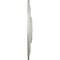 Ekena Millwork Traditional Ceiling Medallion (Fits Canopies up to 8 1/4"), 31 1/2"OD x 2 1/2"P, Flash Blue CM31TRFBS - alternate 2